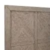 Liberty Furniture 906-BR15 Skyview Lodge - King Panel Headboard - Cobblestone