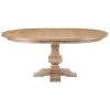 Liberty Furniture 928-DR-PDS Haven Hills - Pedestal Table - Camel Beige