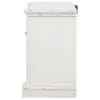 Coaster Fine Furniture 215872 Mckinney - 2-Drawer Nightstand With Dual USB - Vintage White