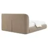 ACME BD05440F ACME BD05440F Erica - Full Bed - Dark Beige Tweed