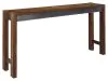 Ashley Furniture D440-52 Torjin - Long Counter Table - Dark Brown