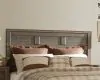Ashley Furniture B251-57 Ashley Furniture B251-57 Juararo - Queen Panel Headboard - Dark Brown
