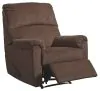 Ashley Furniture 1080229 Ashley Furniture 1080229 Nerviano - Zero Wall Recliner - Chocolate