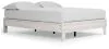 Ashley Furniture EB4121-113 Shawburn - Queen Platform Bed - Whitewash