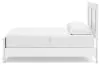 Ashley Furniture B680B2 Ashley Furniture B680B2 Fortman - Queen Panel Bed - White
