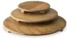 Ashley Furniture A2000614 Kaidler - Tray Set (Set of 3) - Brown
