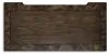 Ashley Furniture B947-46 Maylee - Five Drawer Chest - Dark Brown