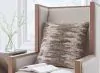 Ashley Furniture A1001050 Nealton - Pillow (Set of 4) - Brown / White