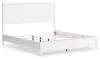 Ashley Furniture B427B8 Ashley Furniture B427B8 Binterglen - King Panel Bed - White