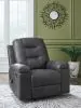 Ashley Furniture PC6560525 Ashley Furniture PC6560525 Stockworth - Rocker Recliner - Granite