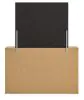 Ashley Furniture PCB1580B1 Ashley Furniture PCB1580B1 Maystonna - Dresser And Mirror - Brown