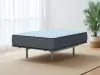Sierra Sleep® by Ashley M33031 Destin Cove Firm - Queen Mattress - Blue