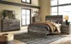 Ashley Furniture B440B2 Ashley Furniture B440B2 Wynnlow - Queen Panel Bed - Gray
