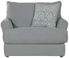 Jackson Furniture Industries 348201-1617/35-1726/35 Howell - Chair 1/2 - Seafoam