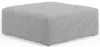 Jackson Furniture Industries 404528-1703/28 Arlo - Cocktail Ottoman - Oyster
