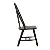 Liberty Furniture 17-C4032 Treasures - Sheaf Back Side Chair - Rustic Oak