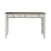 Liberty Furniture 244-HO112L Magnolia Manor - L Writing Desk - Antique White
