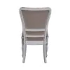 Liberty Furniture 244-C6501S Magnolia Manor - Upholstered Wing Back Side Chair - Antique White