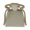 Liberty Furniture 244N-C2501A Liberty Furniture 244N-C2501A Magnolia Manor - Splat Back Upholstered Arm Chair - Weathered Bisque