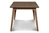 New Classic D1651-11 Oscar - Rectangle Table - Walnut