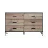 New Classic B5533-050 Elk River - Dresser - Rustic