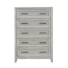 New Classic B2442-070 Fiona - Chest - Mist Gray