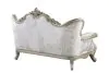 New Classic U502T-20 Monique - Loveseat - Pearl Silver