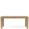 Riverside Furniture 91053 Davie - Gathering Height Dining Table - Light Brown