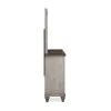 New Classic 00-2114-DM New Classic 00-2114-DM Mariana - Dresser & Mirror - Gray