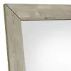 Coaster Fine Furniture 961655 Cadence - Tempered Glass Full Length Mirror - Gray Washed Oak