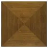 Coaster Fine Furniture 707798-S3 Westerly - 3 Piece Square Coffee And End Table Set - Walnut