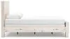 Benchcraft® B2310B2 Benchcraft® B2310B2 Lawroy - Queen Panel Bed - Light Natural