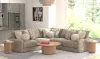Jackson Furniture Industries 3145/63/59/73-28 Jackson Furniture Industries 3145/63/59/73-28 Turner - 3 Piece Sectional - Mushroom