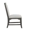 New Classic D1605-20 Lisbon - Dining Side Chair (Set of 2) - Gray