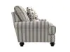 Jackson Furniture Industries 326501-1709/49-2260/46 Marley - Chair - Mocha