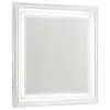 Coaster Fine Furniture 215794 Cassia - Dresser Mirror - White High Gloss