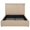 Coaster Fine Furniture 315835LKEB2 Lawson - King Footboard & Side Rails, Box 2 of 2 - Light Saddle