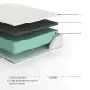 Sierra Sleep® by Ashley M72721 Sierra Sleep® by Ashley M72721 Chime 12 Inch Memory Foam - Full Mattress - 12-inch - White