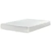 Sierra Sleep® by Ashley M72631 Sierra Sleep® by Ashley M72631 Chime 8 Inch Memory Foam - Queen Mattress - 8-inch - White