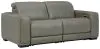 Ashley Furniture U94202S10 Ashley Furniture U94202S10 Correze - 2-Piece Power Reclining Sectional - Gray