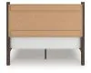 Ashley Furniture PCB2614B18 Pamytta - Queen Panel Bed - Brown