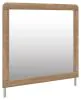 Ashley Furniture PCB1121-36 Gramburg - Bedroom Mirror - Warm Natural Brown