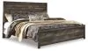 Ashley Furniture B440B8 Wynnlow - King Panel Bed - Gray