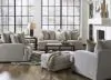 Jackson Furniture Industries 334602-2761/11-2762/11 Gabrielle - Loveseat - Oyster