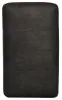 Jackson Furniture Industries 445310-1227/28-3027/28 Grant - Faux Leather Ottoman - Steel
