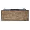 Liberty Furniture 186B-SR4836 Liberty Furniture 186B-SR4836 Carolina Crossing - Server - Black / Antique Honey