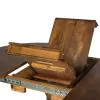 Liberty Furniture 186-CD-PDS Liberty Furniture 186-CD-PDS Carolina Crossing - Pedestal Table - Antique Honey