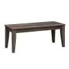 Liberty Furniture 686-C9001B Tanners Creek - Bench - Graystone