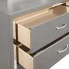New Classic B3365G-050 Huxley - Dresser - Gray