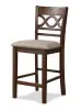New Classic D1719-52S-CHY New Classic D1719-52S-CHY Cori - 5 Piece Counter Dining Set - Cherry